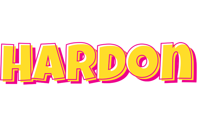Hardon kaboom logo