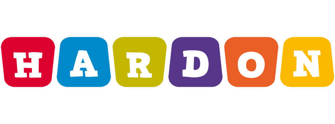 Hardon kiddo logo