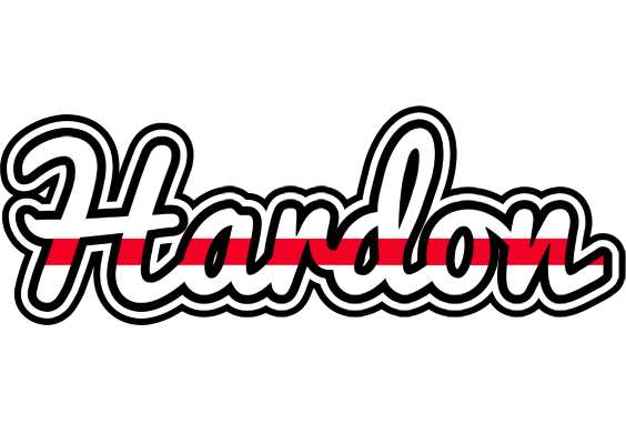Hardon kingdom logo