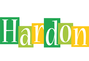 Hardon lemonade logo