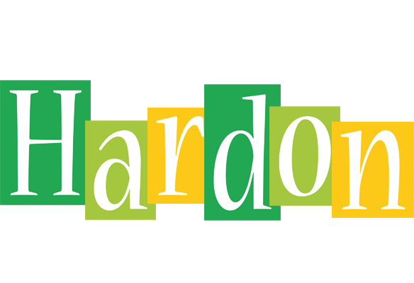 Hardon lemonade logo