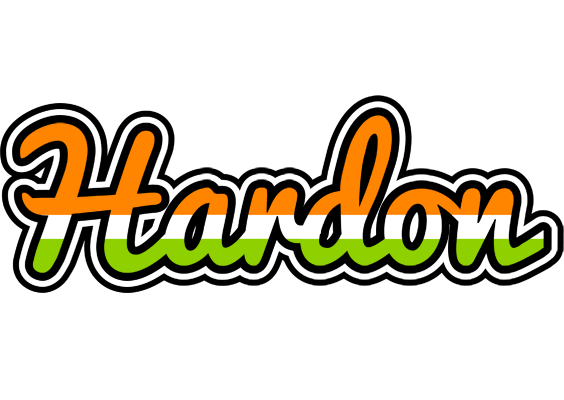 Hardon mumbai logo