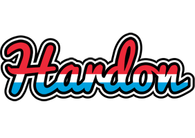 Hardon norway logo