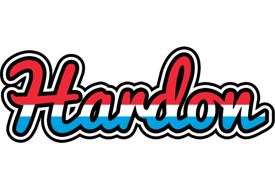 Hardon norway logo