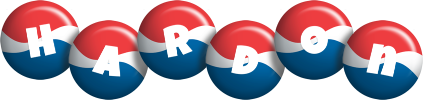Hardon paris logo