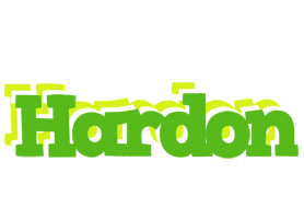 Hardon picnic logo