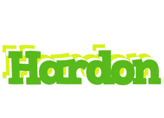 Hardon picnic logo