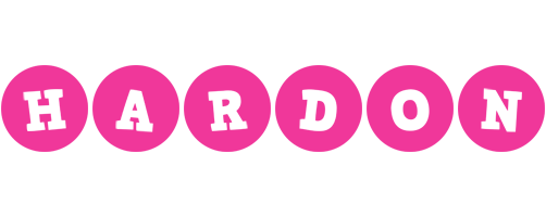 Hardon poker logo