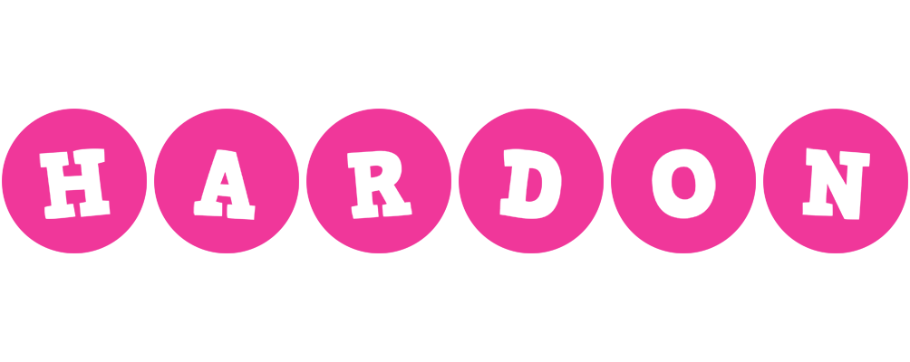 Hardon poker logo