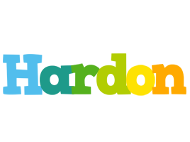 Hardon rainbows logo