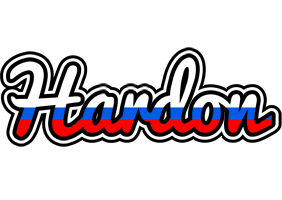 Hardon russia logo