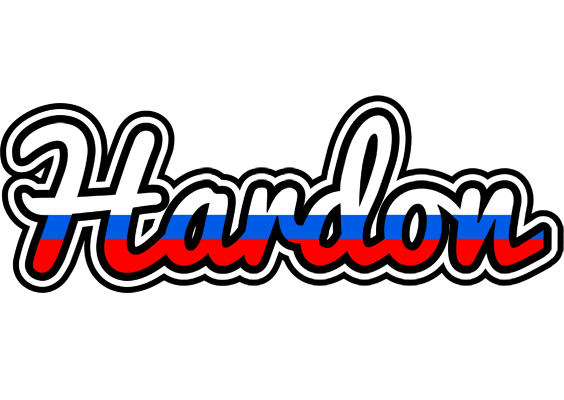Hardon russia logo