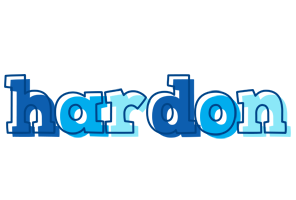 Hardon sailor logo