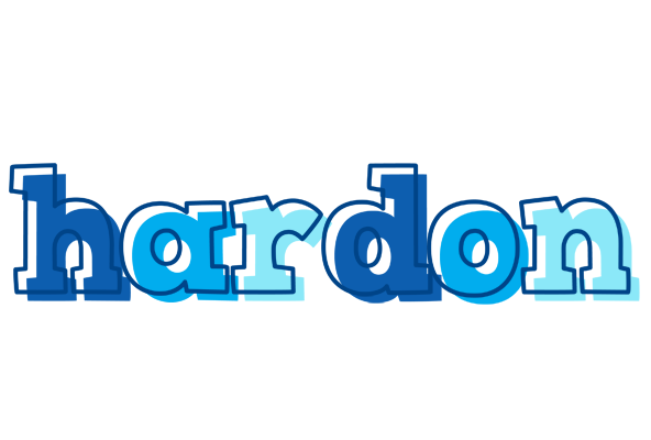 Hardon sailor logo