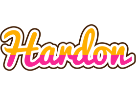 Hardon smoothie logo