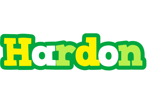 Hardon soccer logo