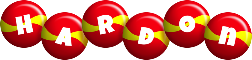 Hardon spain logo