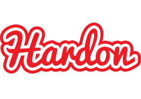 Hardon sunshine logo