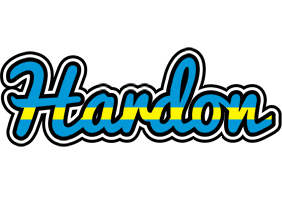 Hardon sweden logo