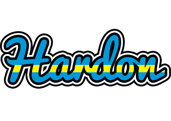 Hardon sweden logo