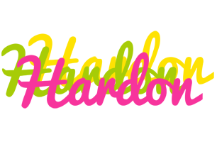 Hardon sweets logo