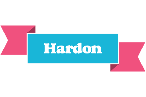 Hardon today logo