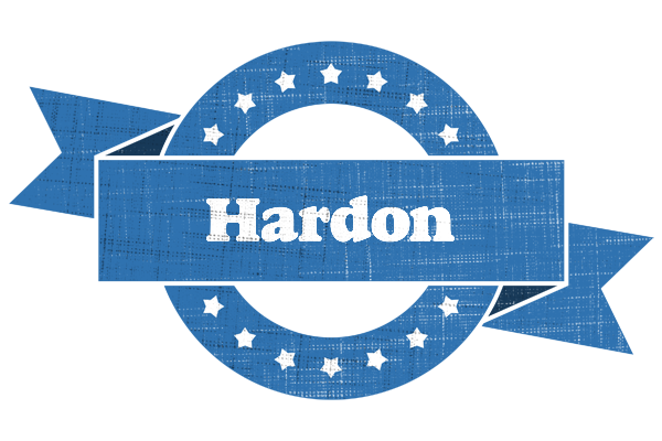 Hardon trust logo