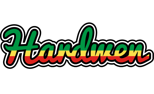 Hardwen african logo
