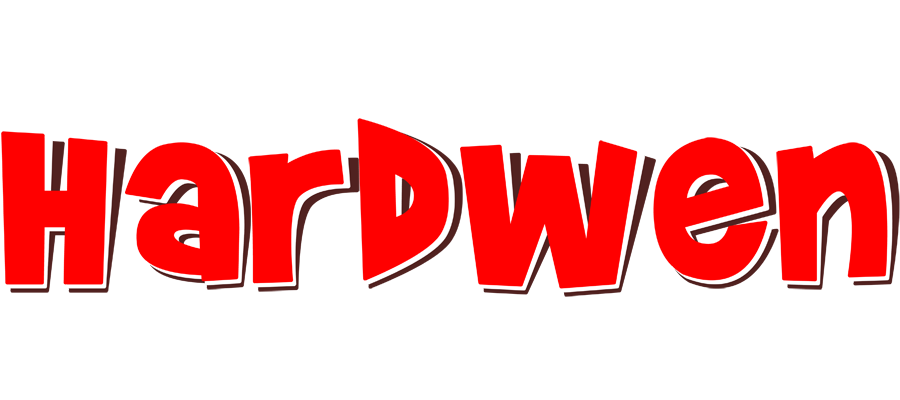 Hardwen basket logo
