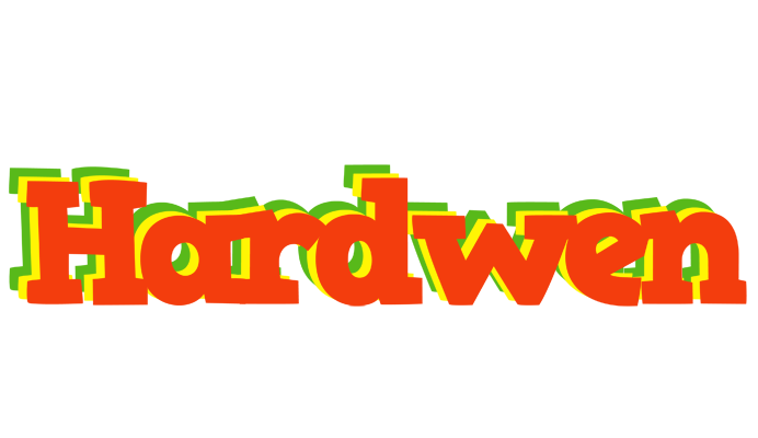Hardwen bbq logo