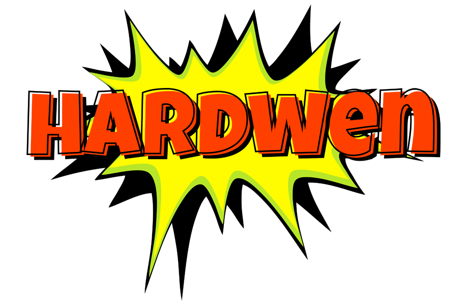 Hardwen bigfoot logo