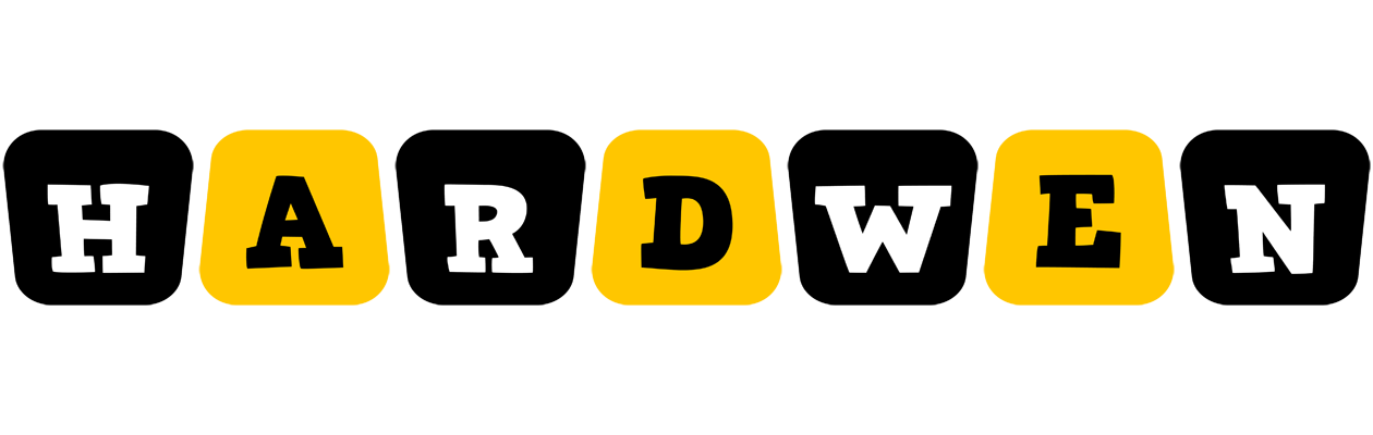 Hardwen boots logo