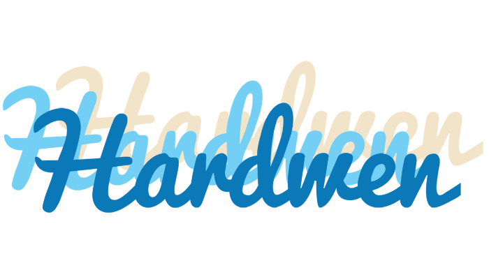 Hardwen breeze logo