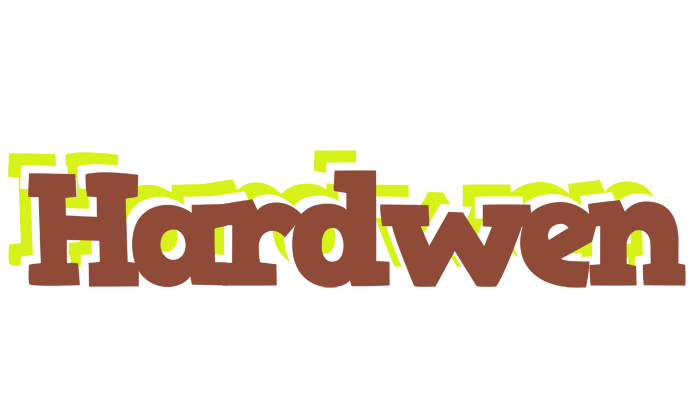 Hardwen caffeebar logo