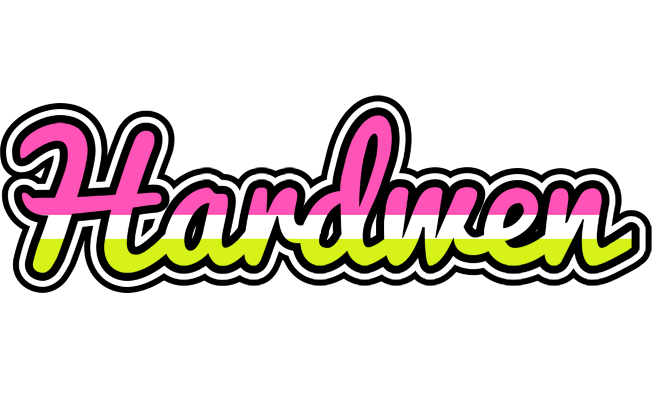 Hardwen candies logo