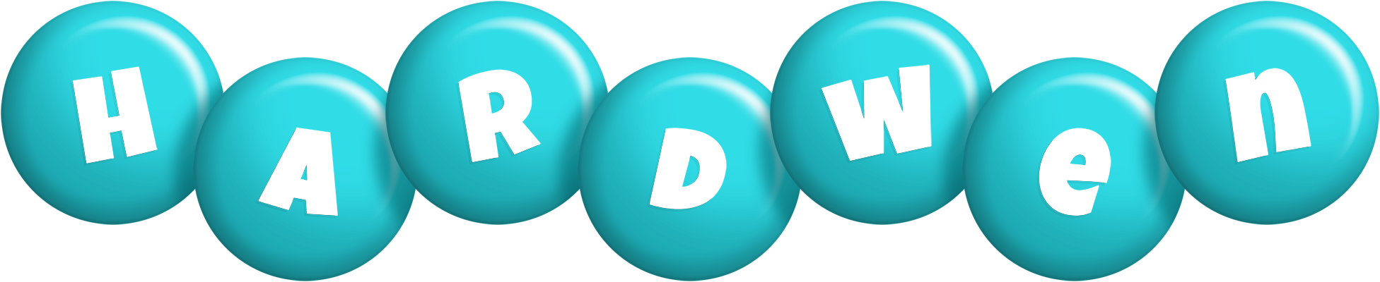 Hardwen candy-azur logo