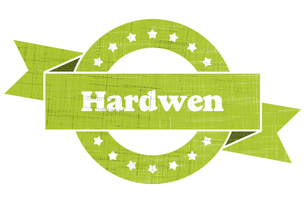 Hardwen change logo
