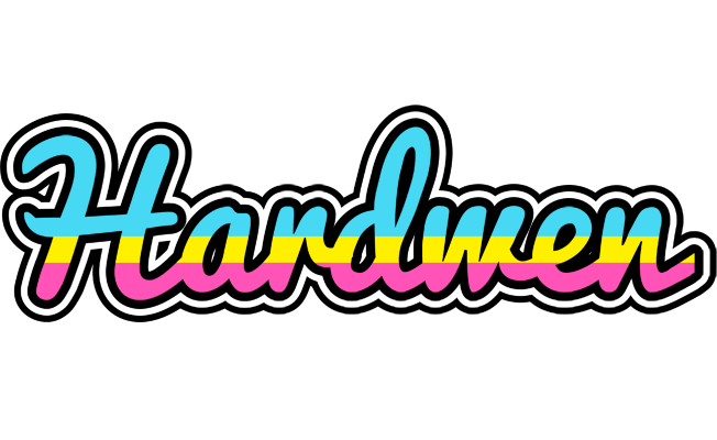 Hardwen circus logo