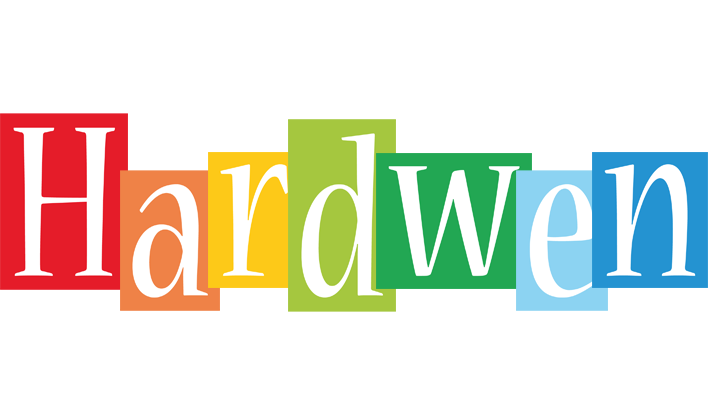 Hardwen colors logo