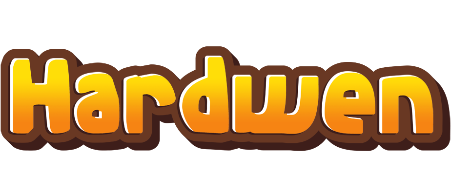 Hardwen cookies logo