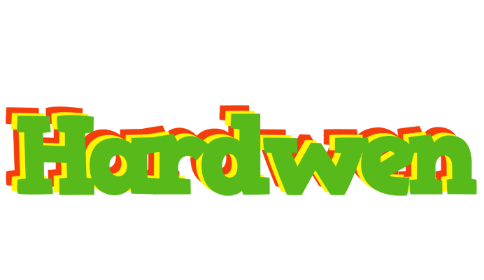 Hardwen crocodile logo