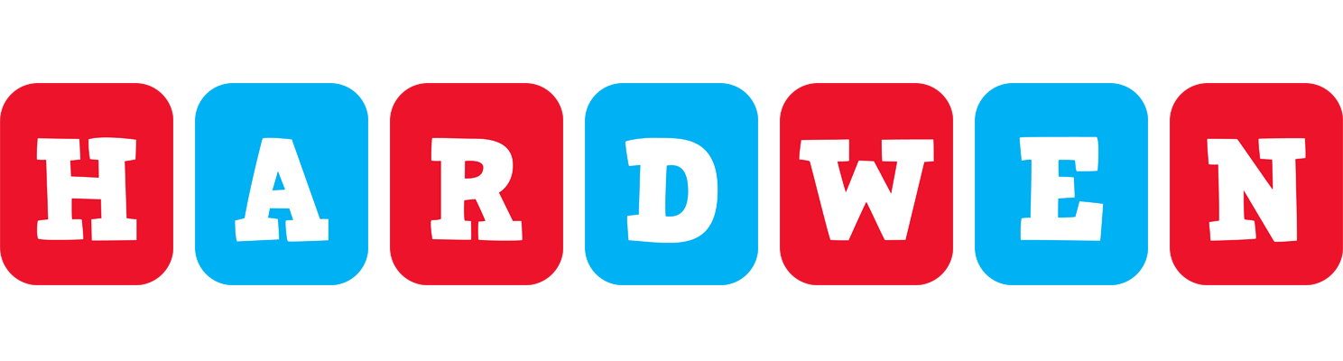 Hardwen diesel logo