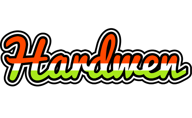 Hardwen exotic logo