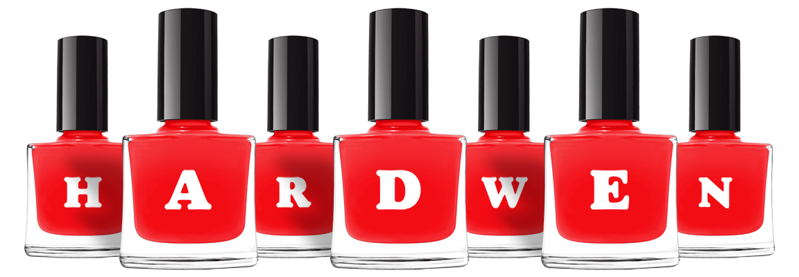 Hardwen fashion logo