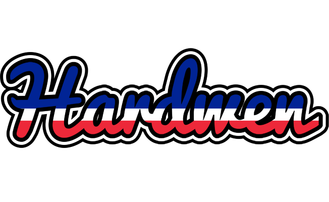 Hardwen france logo