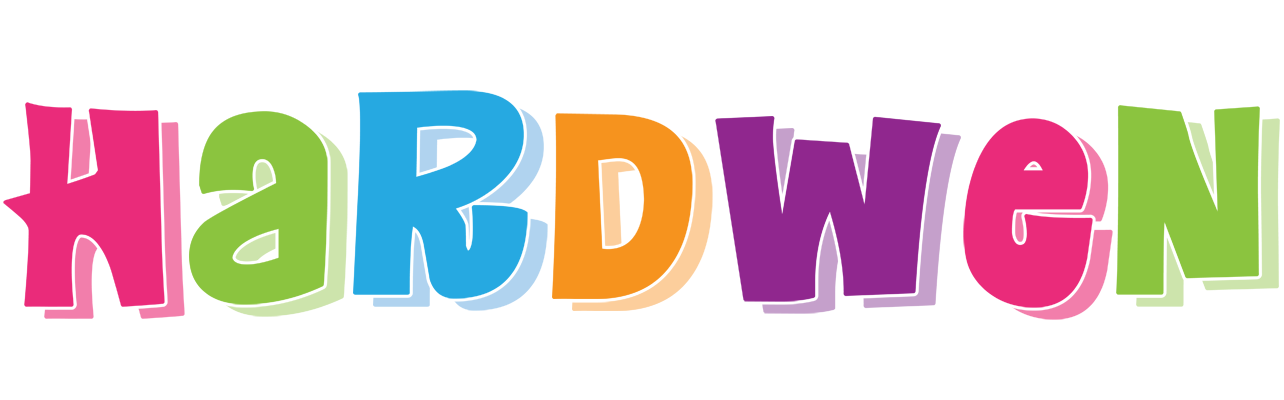 Hardwen friday logo
