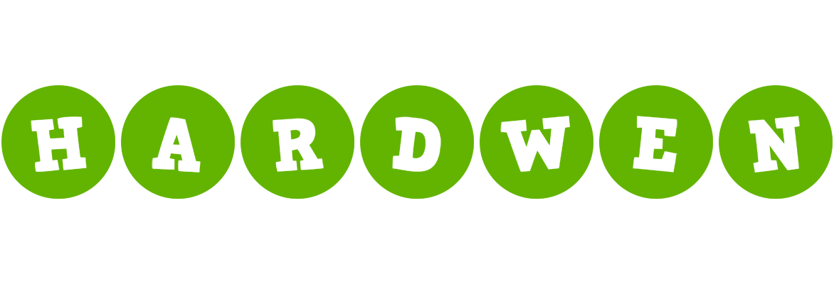 Hardwen games logo