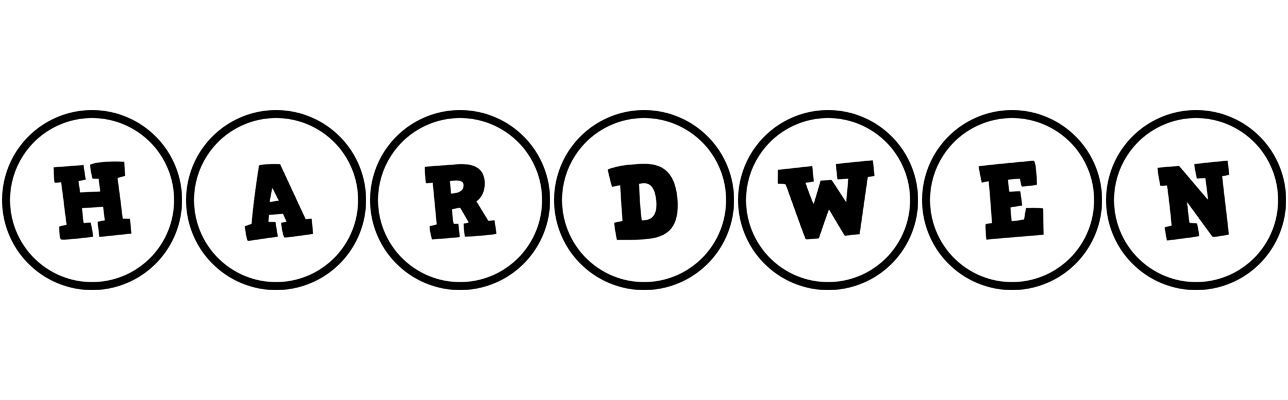 Hardwen handy logo
