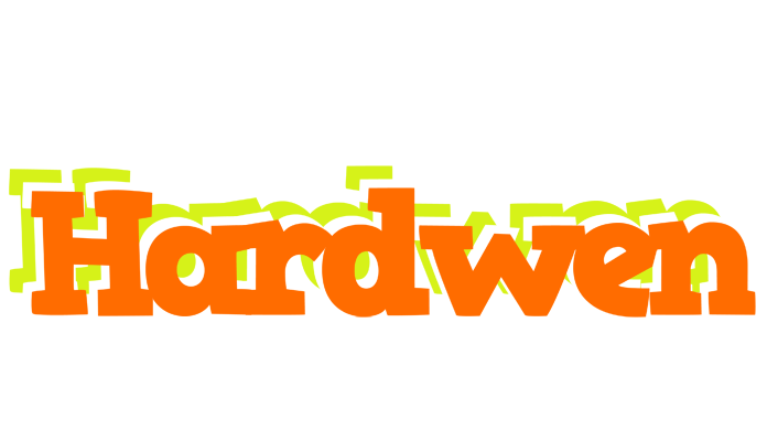 Hardwen healthy logo