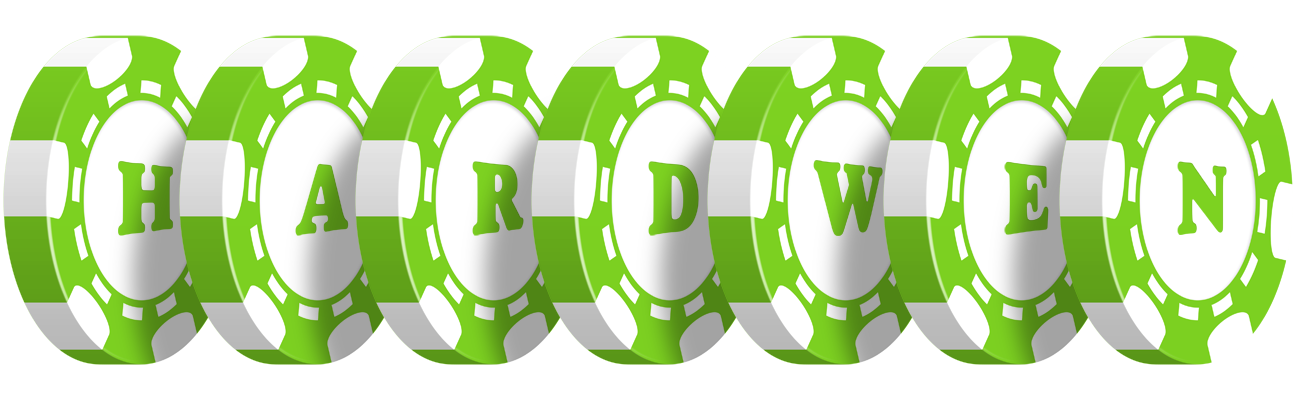 Hardwen holdem logo
